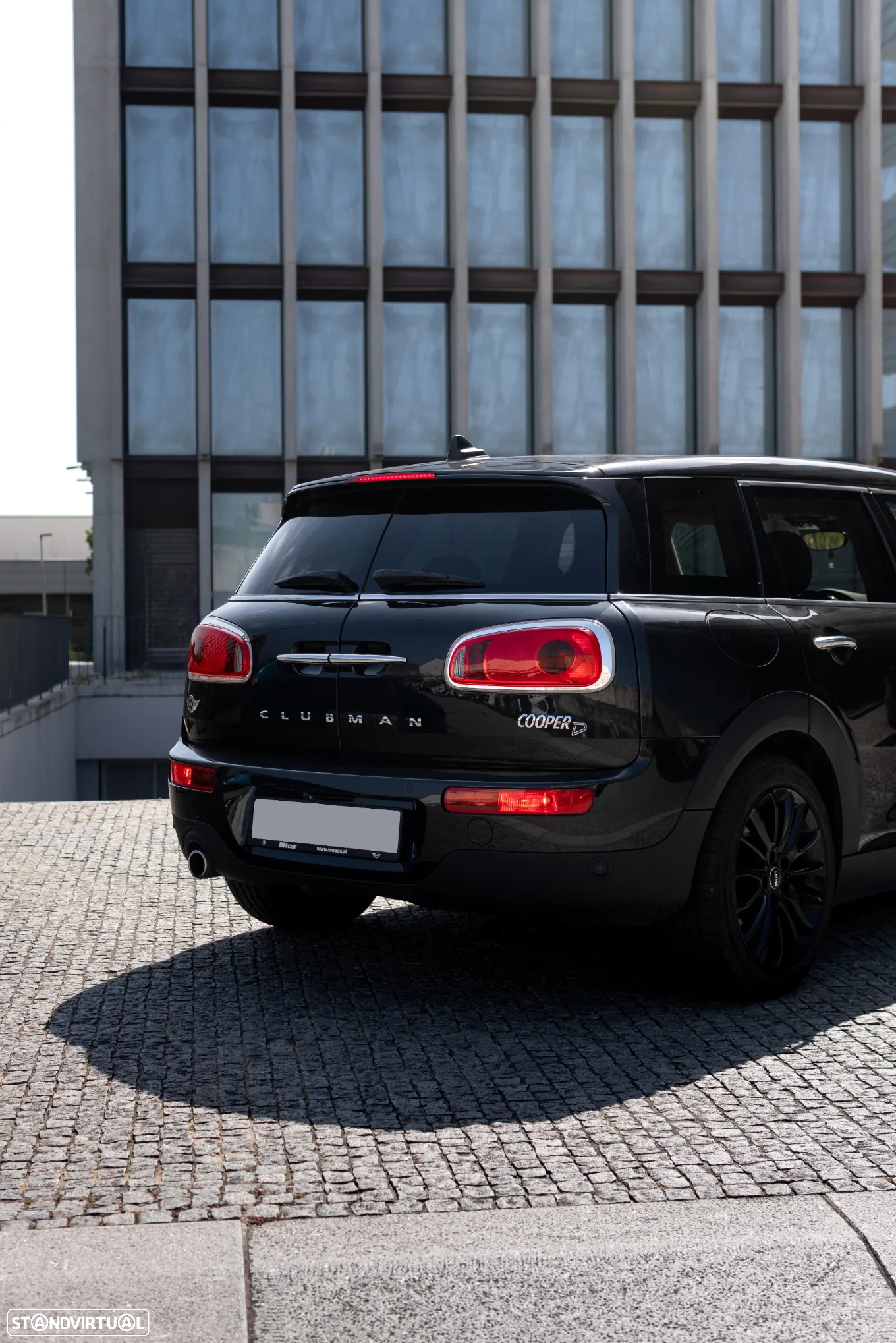 MINI Clubman Cooper D - 23