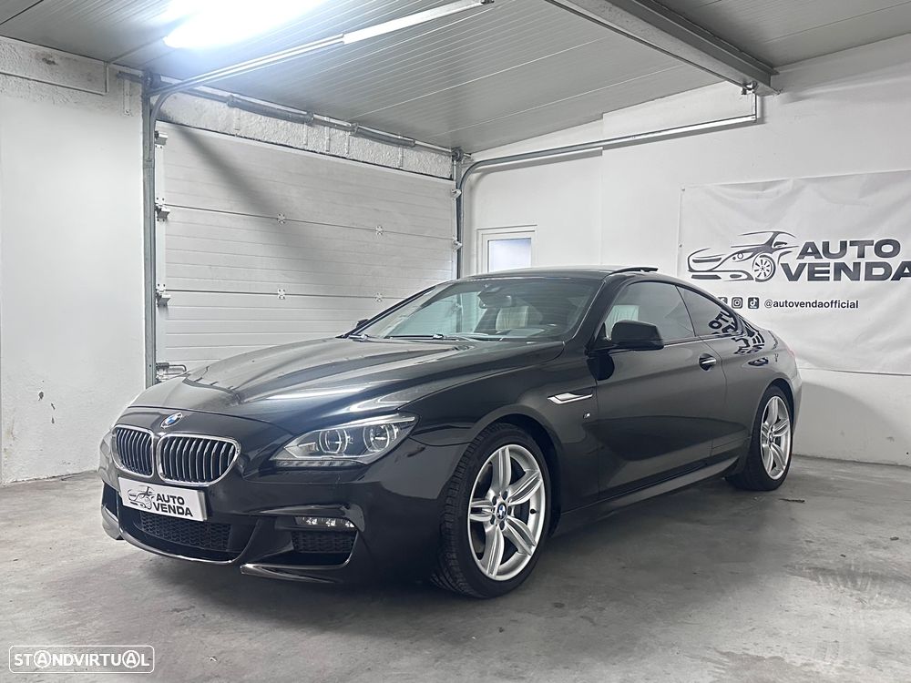 BMW 640 d xDrive Pack M - 3