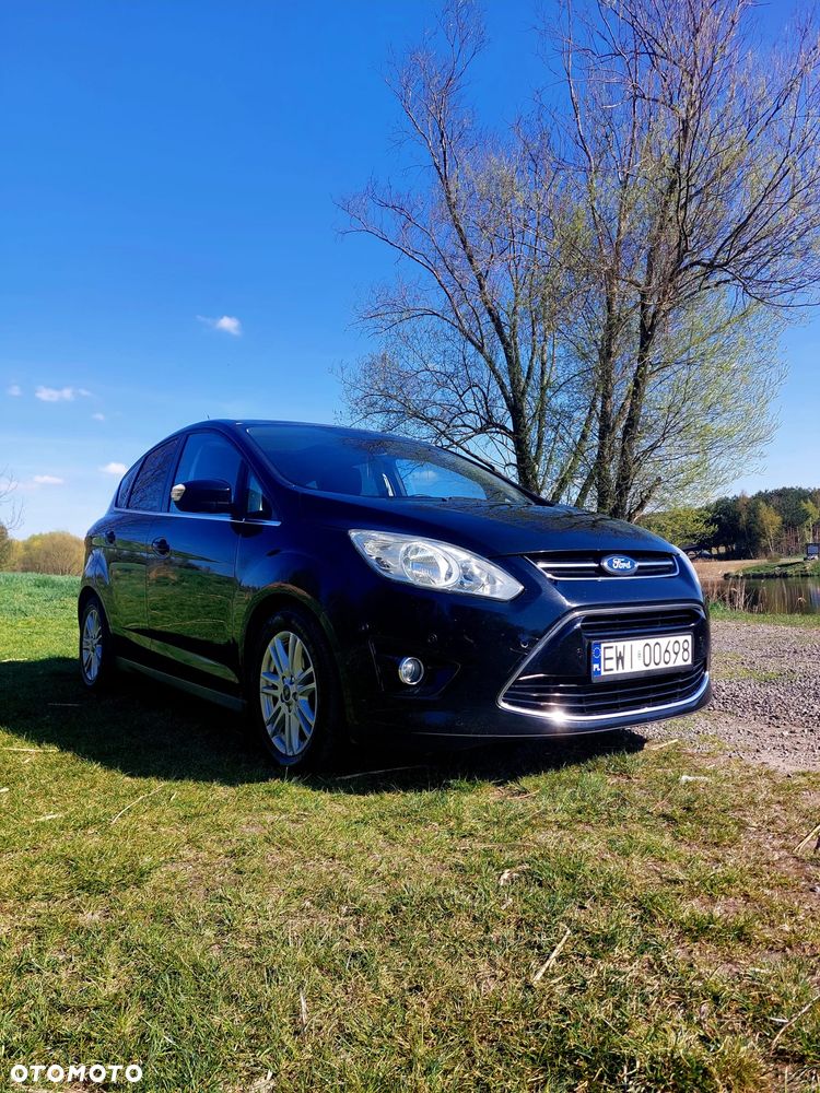 Ford C-MAX 1.0 EcoBoost Titanium ASS - 3