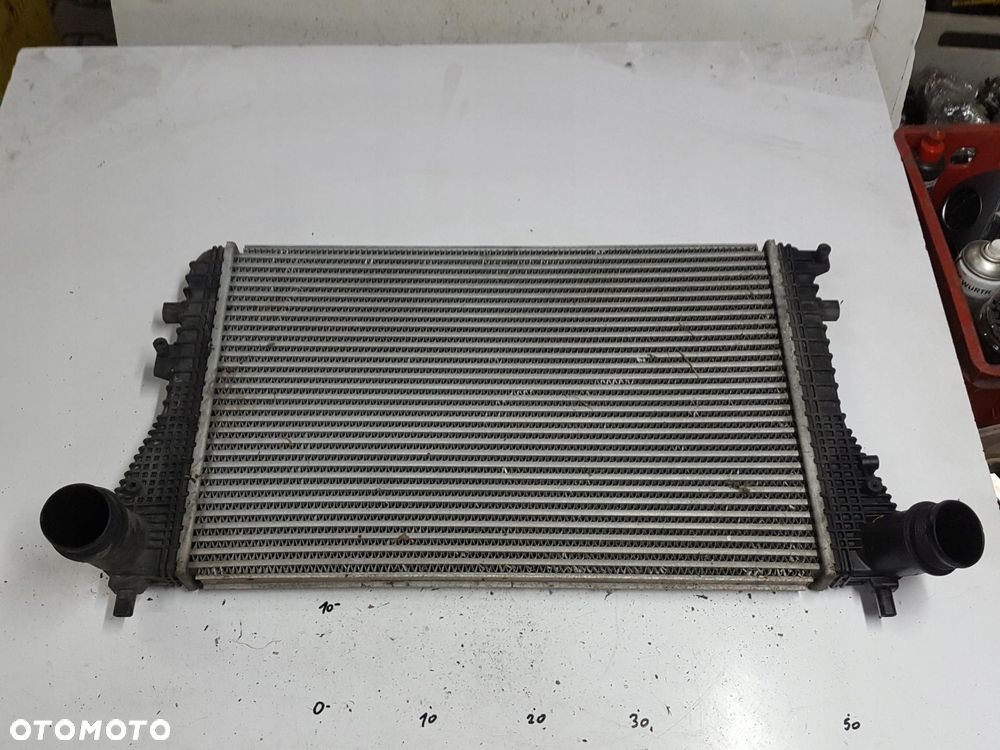 VW TIGUAN I 5N LIFT 11-15r 2.0 TDI CFF CHŁODNICA INTERCOOLER - 1