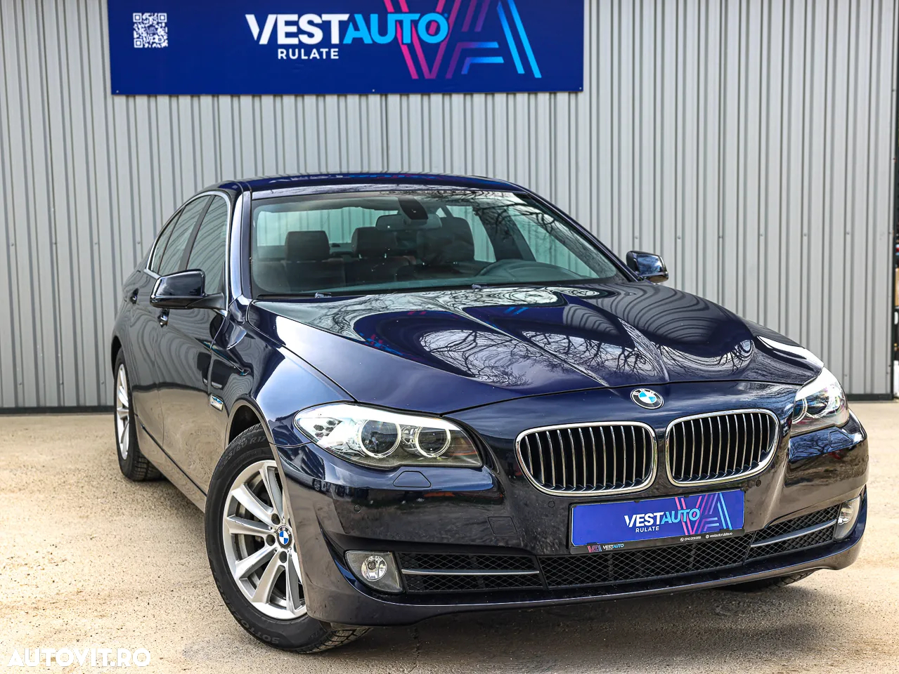 BMW Seria 5 520i Aut. - 6
