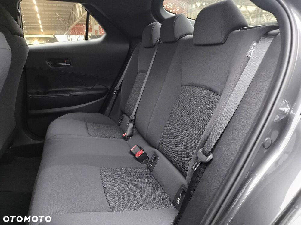 Toyota C-HR 1.8 Hybrid Comfort - 14