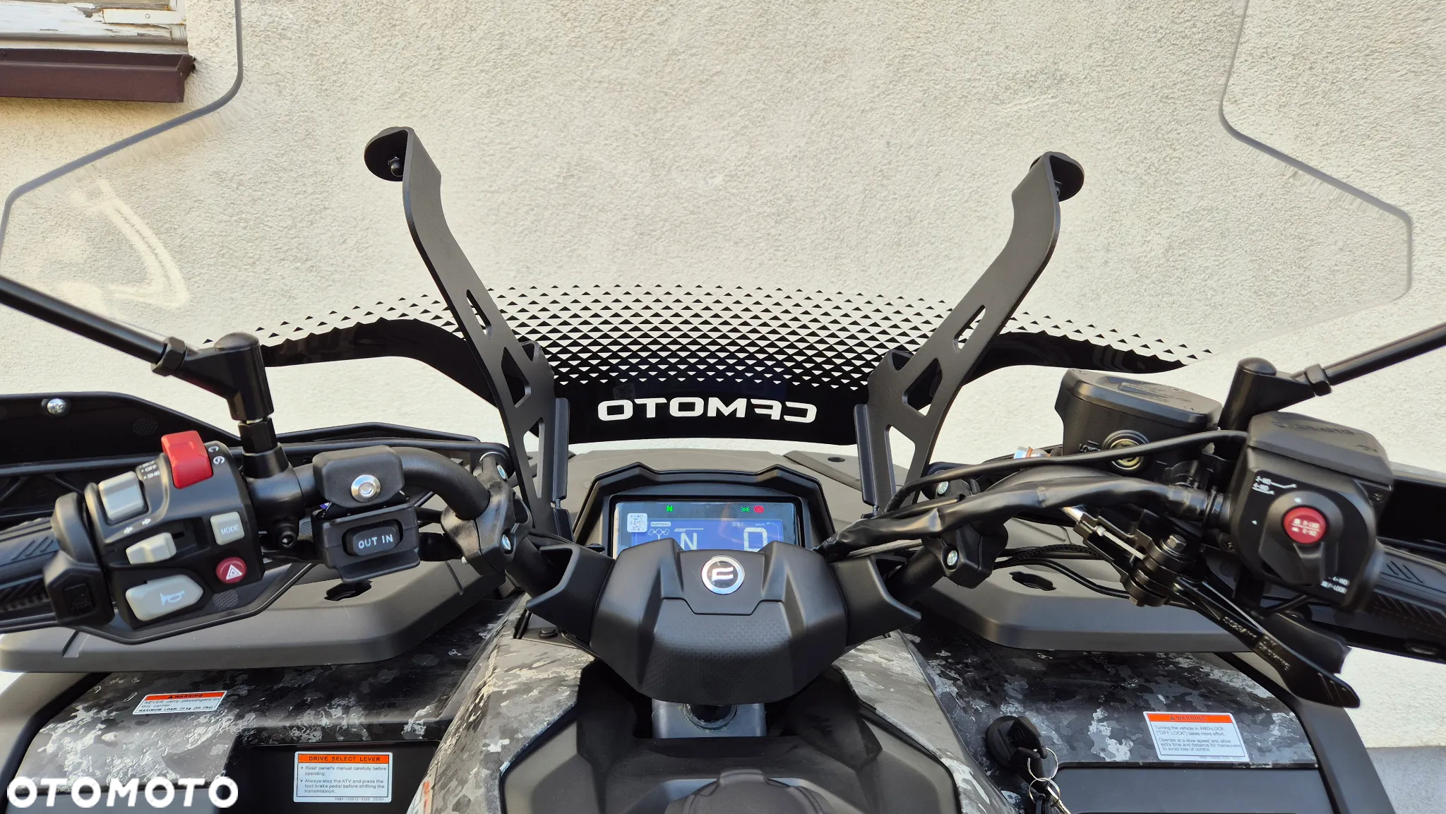 CFMoto Inny - 18