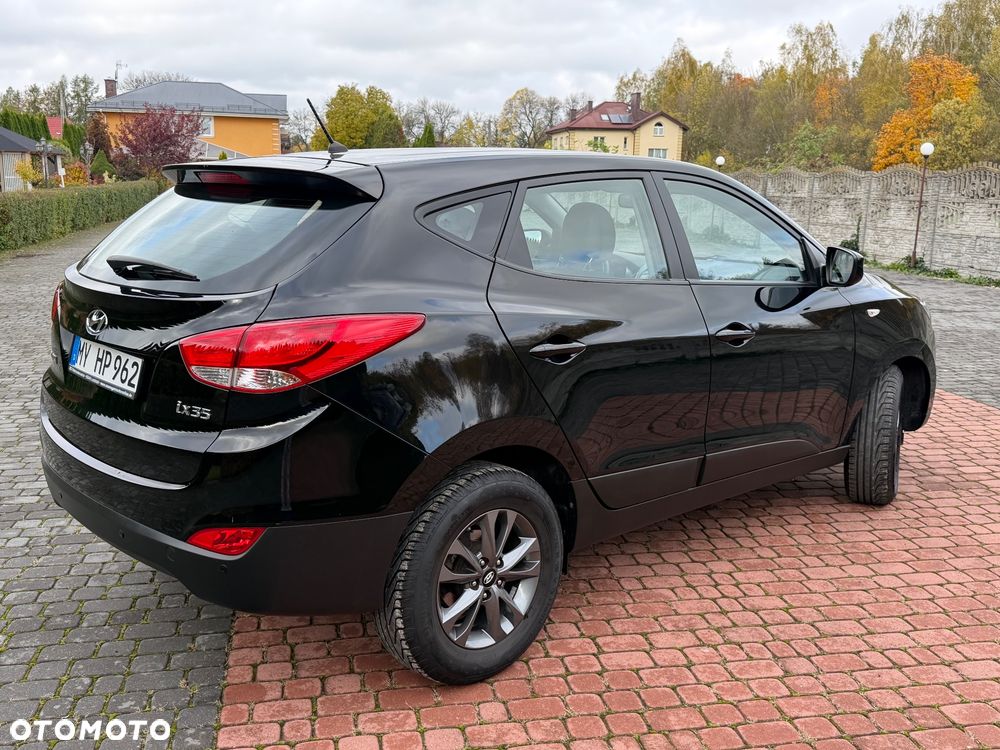 Hyundai ix35 - 36