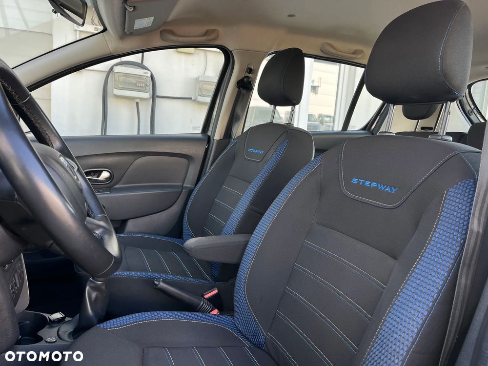 Dacia Sandero Stepway 1.0 TCe SL Celebration S&S - 11