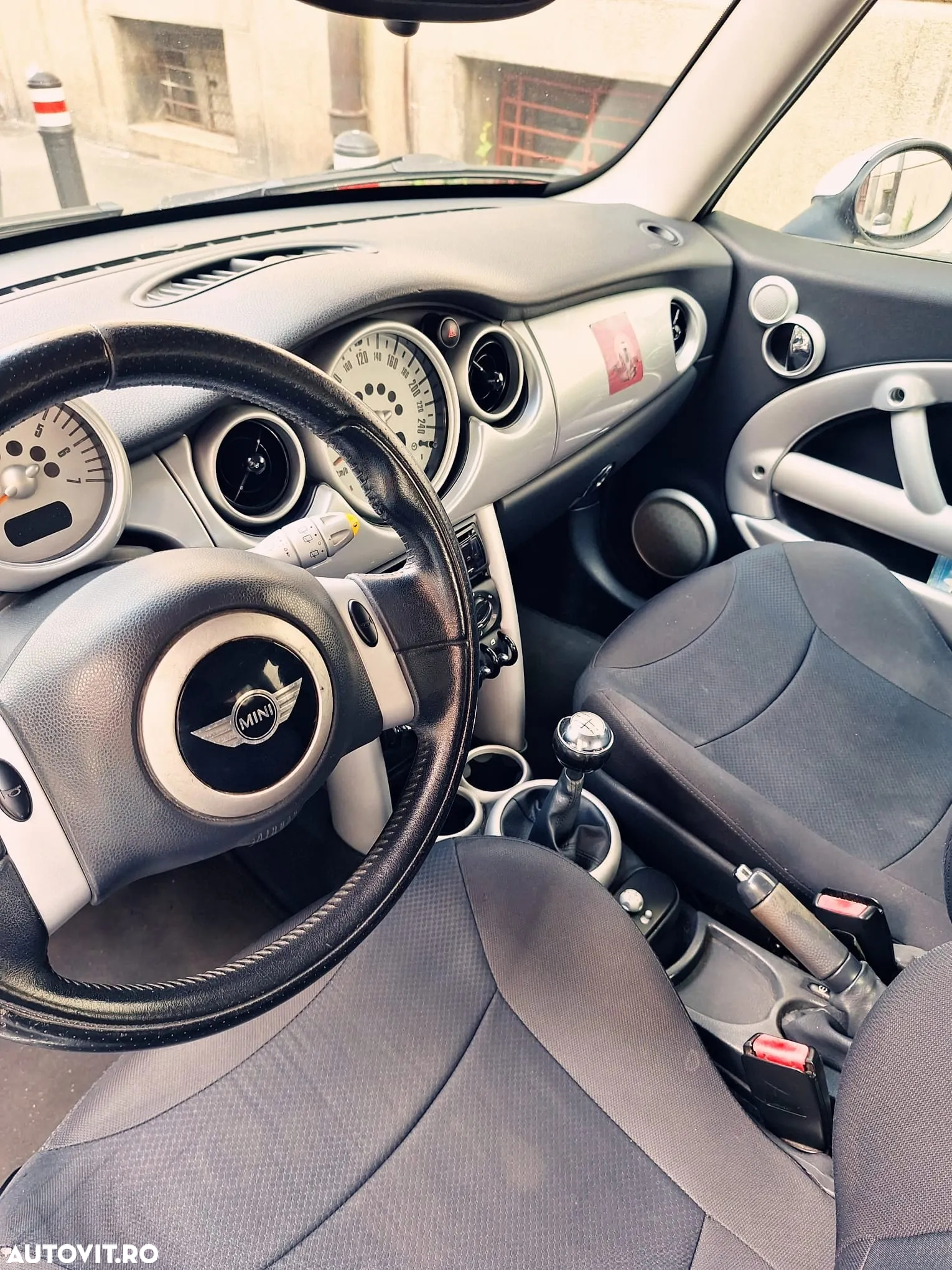 Mini ONE D - 5