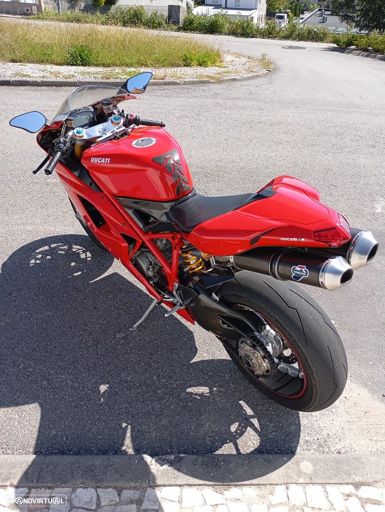 Ducati 1098 1098 S - 4