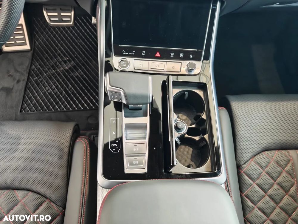 Audi Q7 SUV TDI quattro 210 kW tiptronic S line business - 14