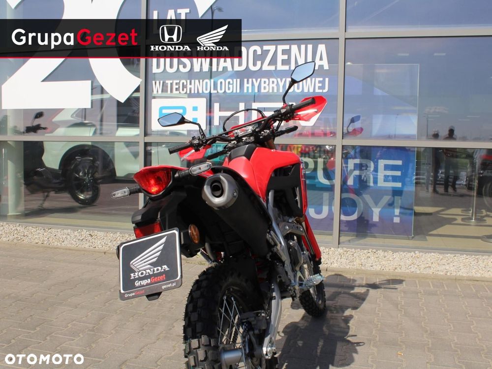 Honda CRF - 12