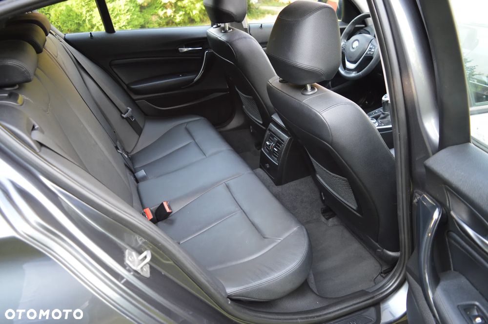 BMW Seria 1 118d DPF Edition Sport - 33