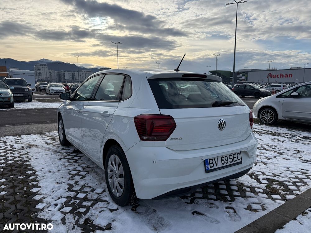 Volkswagen Polo 1.0 TSI Comfortline - 4
