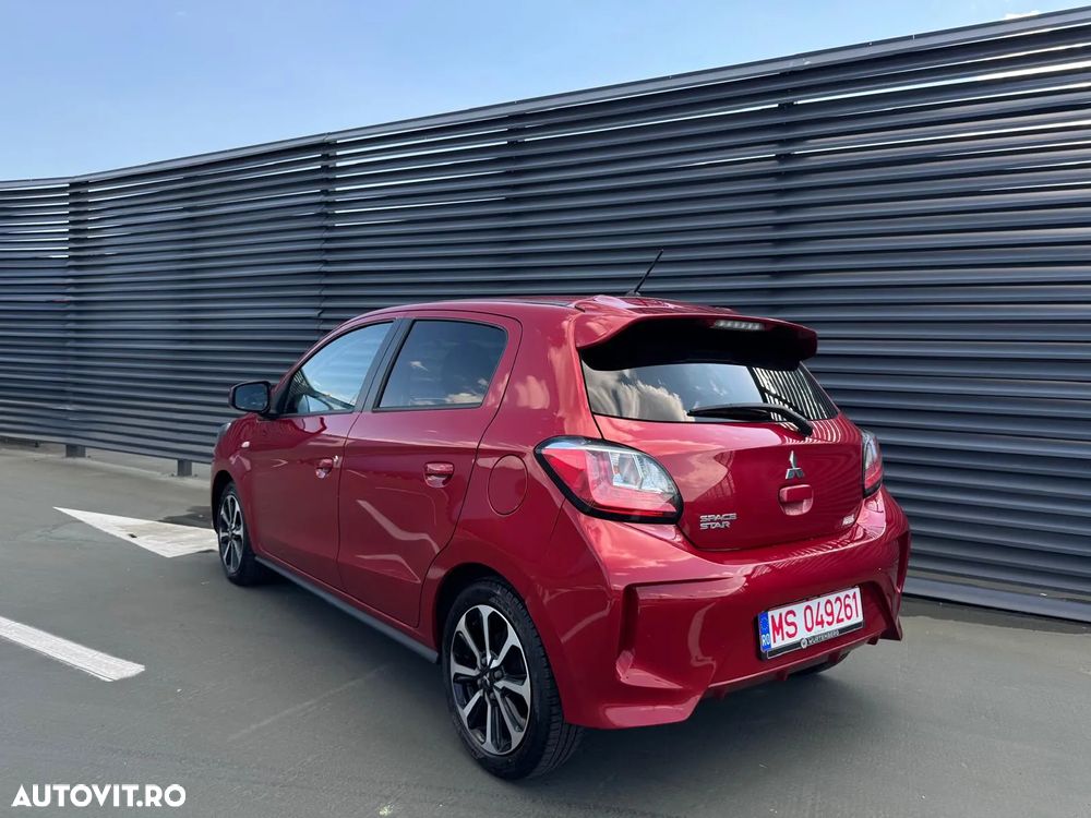 Mitsubishi Space Star 1.2 Clear Tec Intro Edition+ - 14