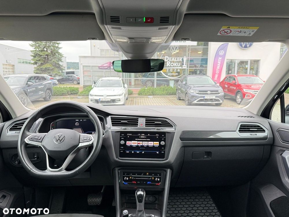 Volkswagen Tiguan 2.0 TDI SCR Elegance DSG - 12