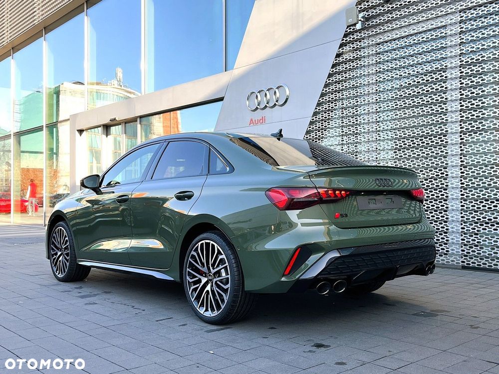 Audi S3 Limousine - 3