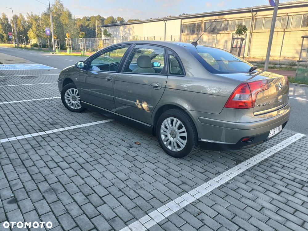 Citroën C5 1.8i 16V Dynamique - 35