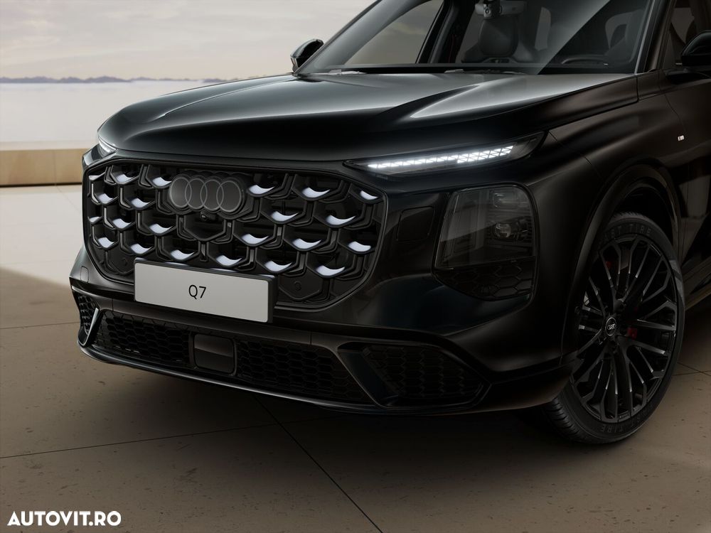 Audi Q7 2026 photo 4