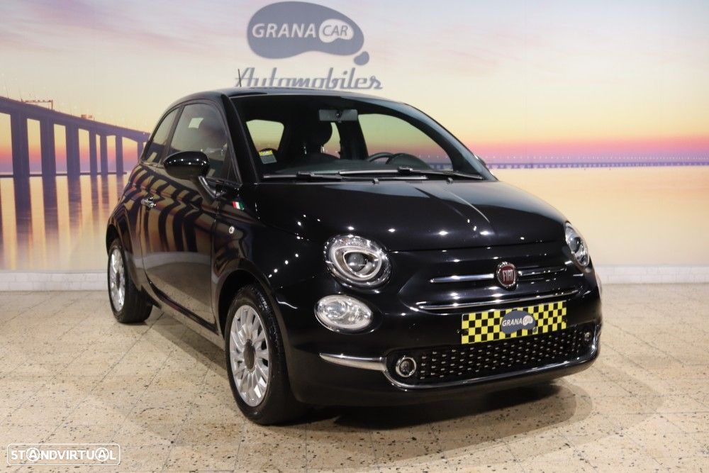 Fiat 500 1.0 Hybrid - 3