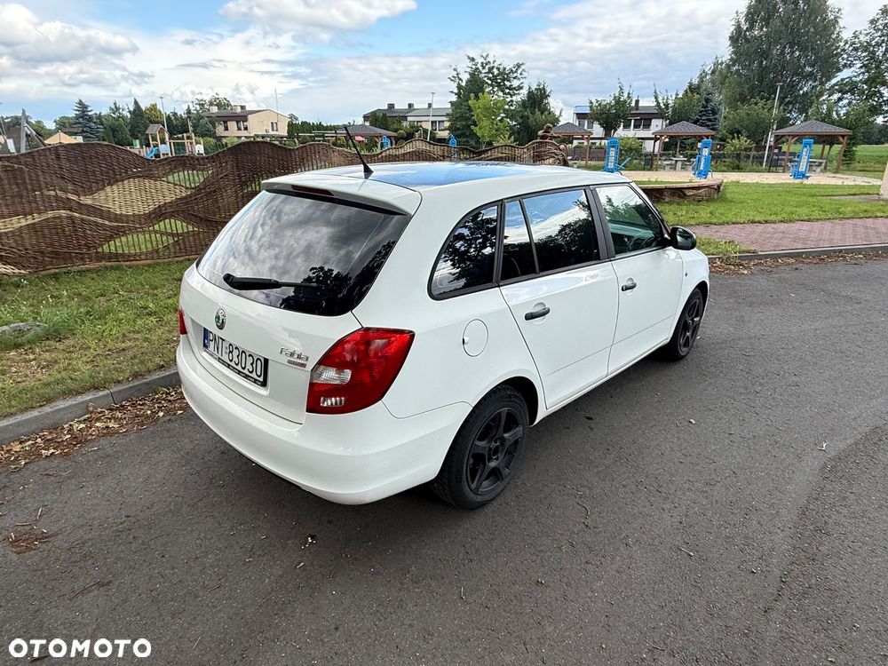 Skoda Fabia 1.6 TDI DPF Classic - 5