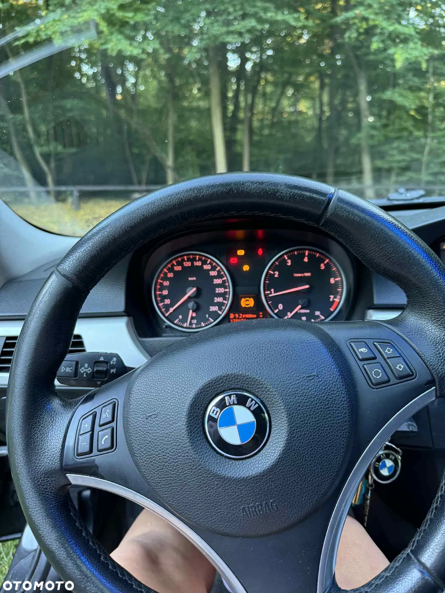 BMW Seria 3 320i - 8