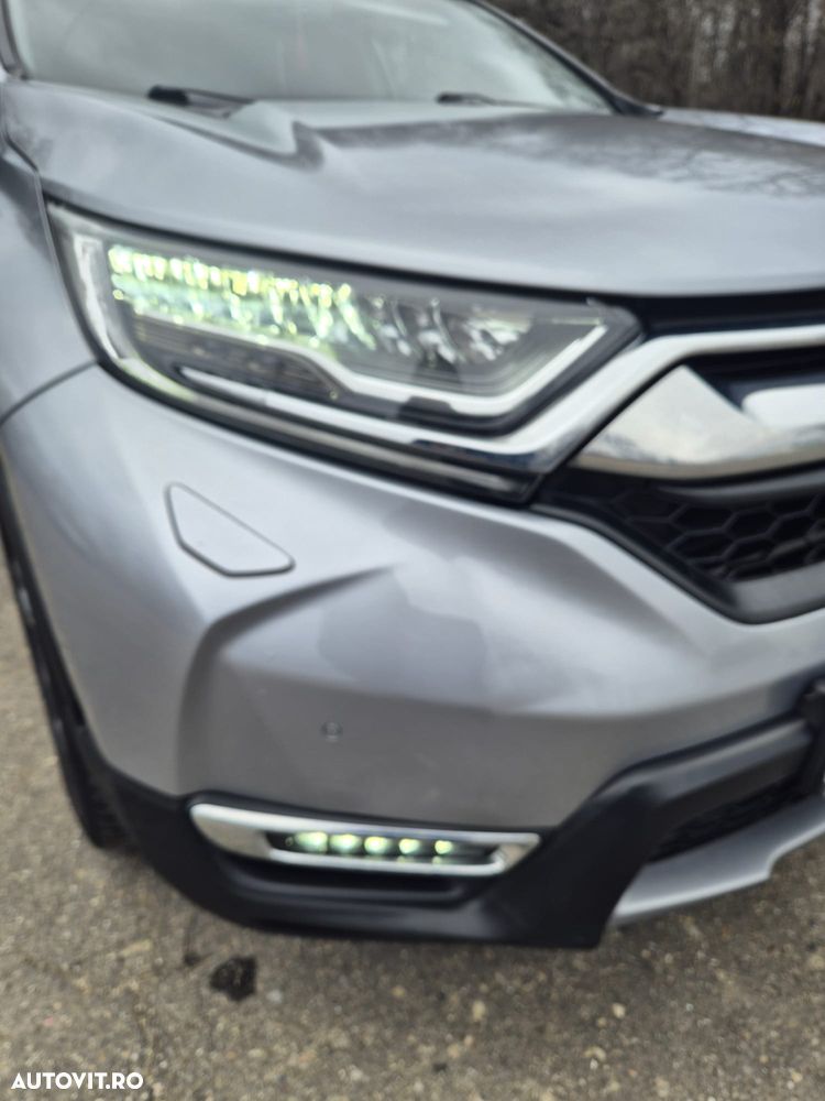 Honda CR-V 1.5 VTEC Turbo 4WD CVT Elegance - 14