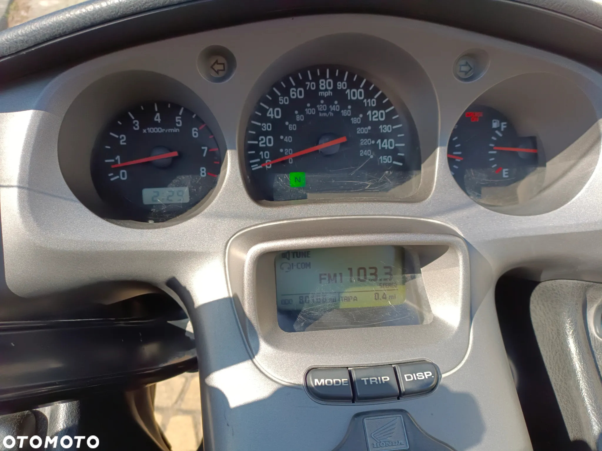 Honda GL - 5
