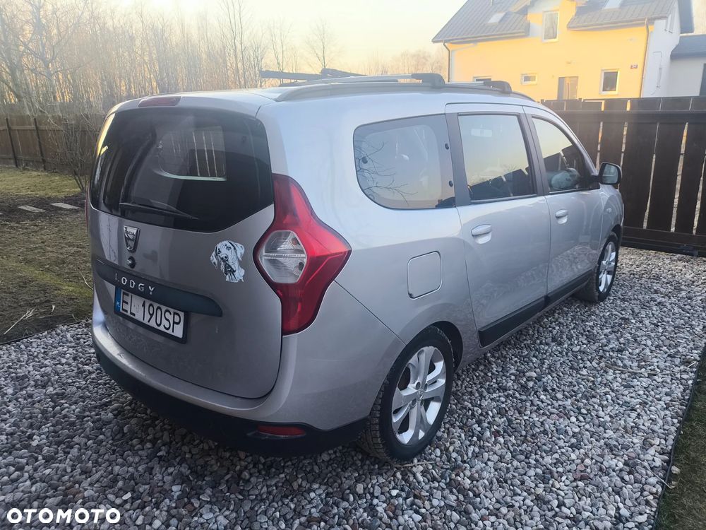 Dacia Lodgy 1.2 TCe Prestige - 5