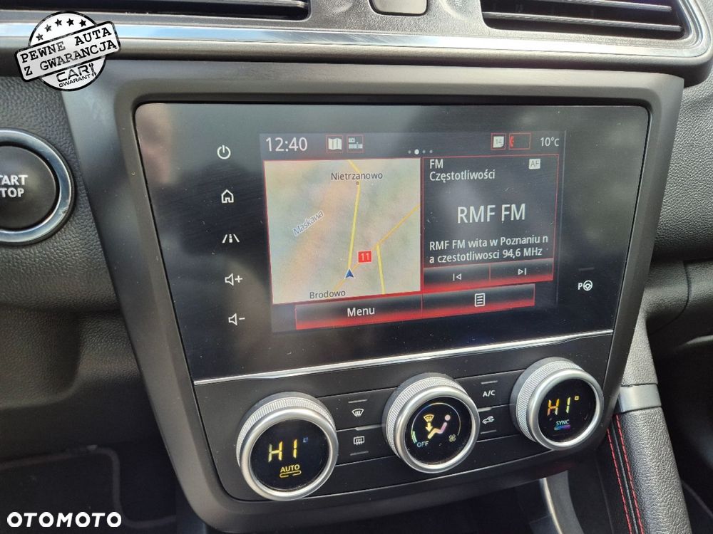 Renault Kadjar 1.3 TCe FAP Black Edition - 29