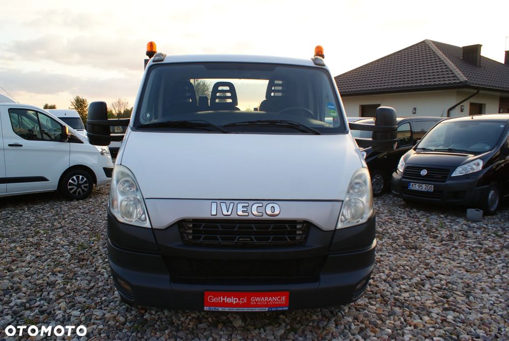 Iveco Daily 35c15 - 2