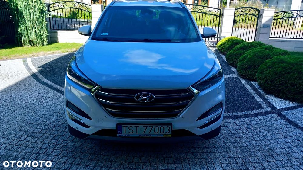Hyundai Tucson - 5