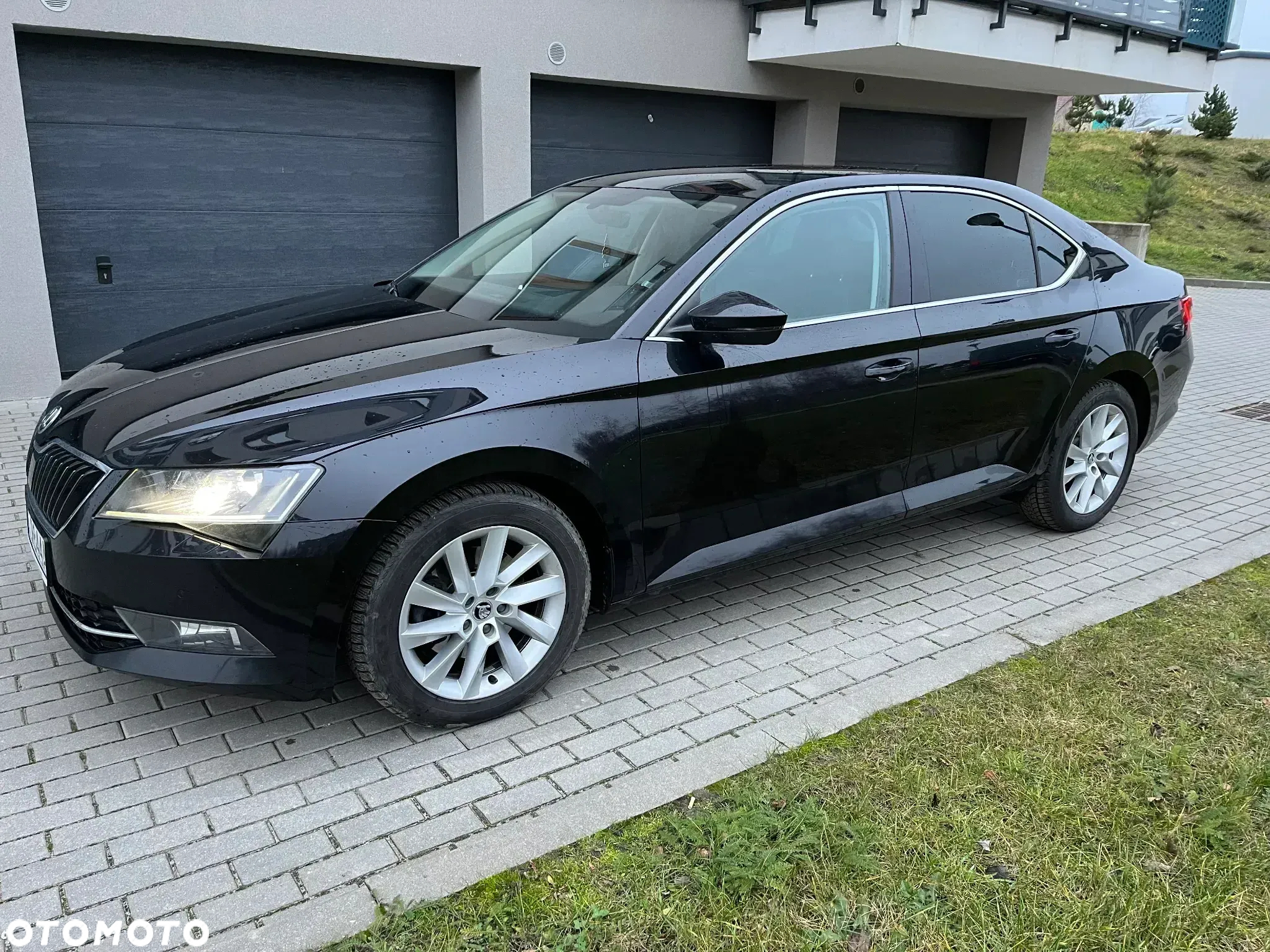 Skoda Superb 1.5 TSI ACT Ambition DSG - 5