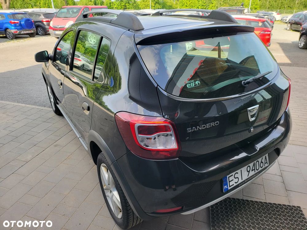Dacia Sandero Stepway 0.9 TCe Laureate S&S EU6 - 13