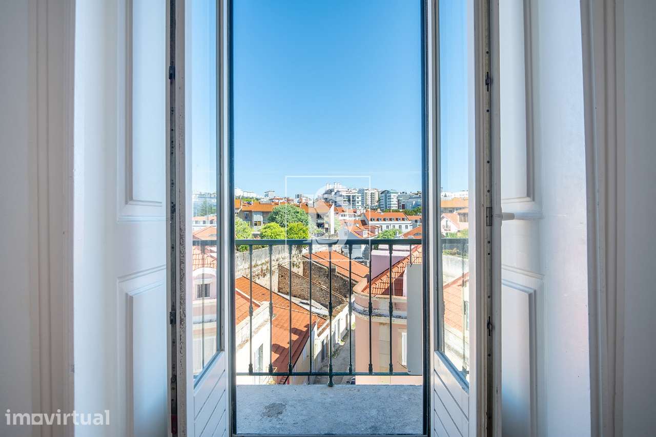 Apartamento T3 Venda em Oeiras e São Julião da Barra, Paço de Arcos e - Grande imagem: 4/43