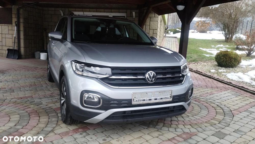 Volkswagen T-Cross 1.0 TSI OPF DSG UNITED - 27