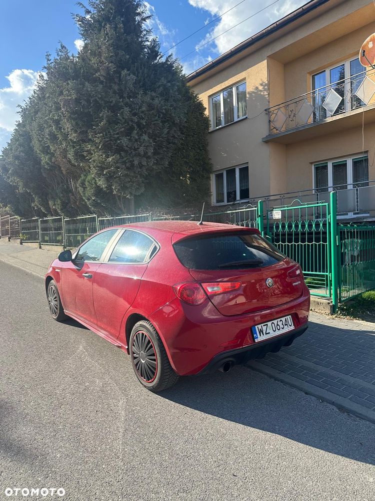 Alfa Romeo Giulietta 1.4 TB MultiAir - 3