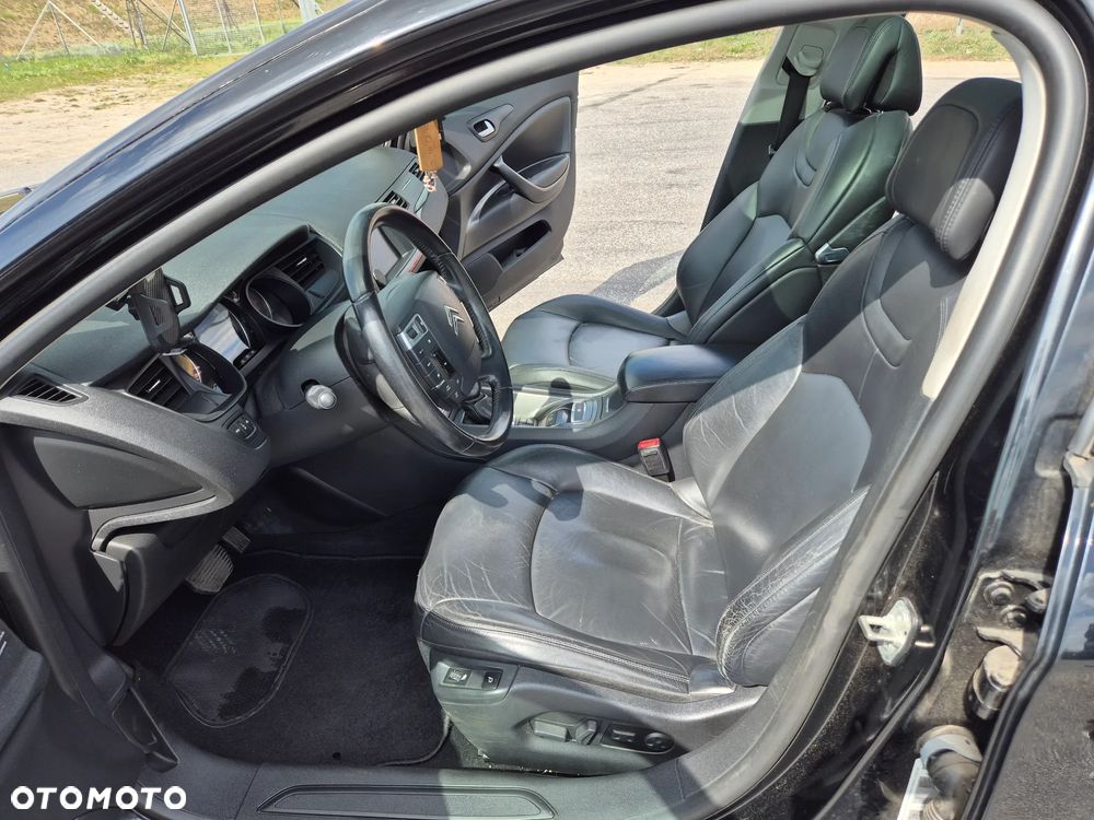 Citroën C5 HDi 135 Automatik Business Class - 22