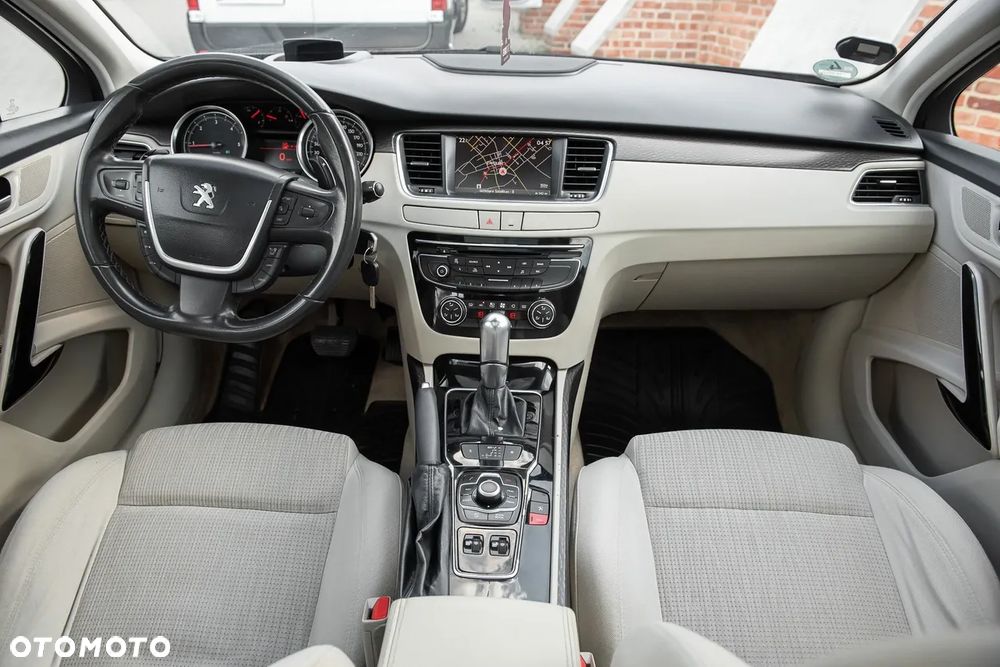 Peugeot 508 - 27