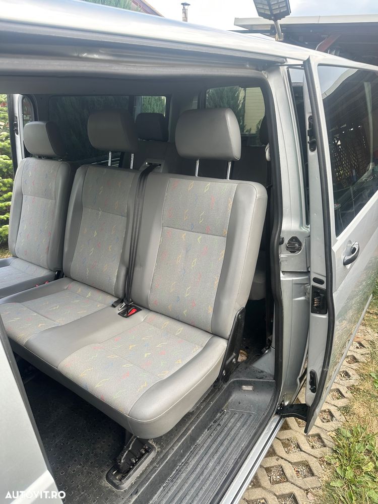 Volkswagen Transporter - 10