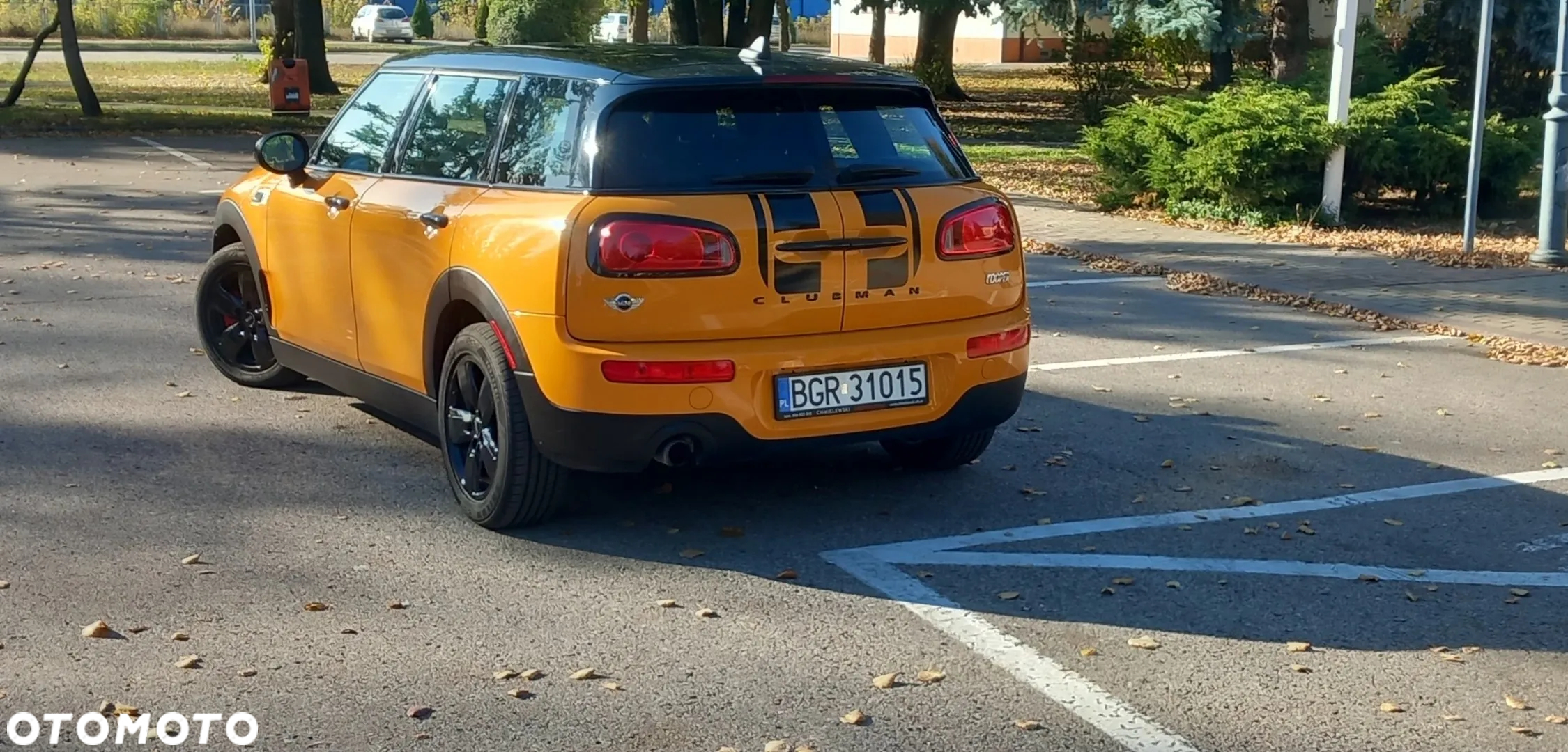MINI Clubman Cooper Untold Edition - 7