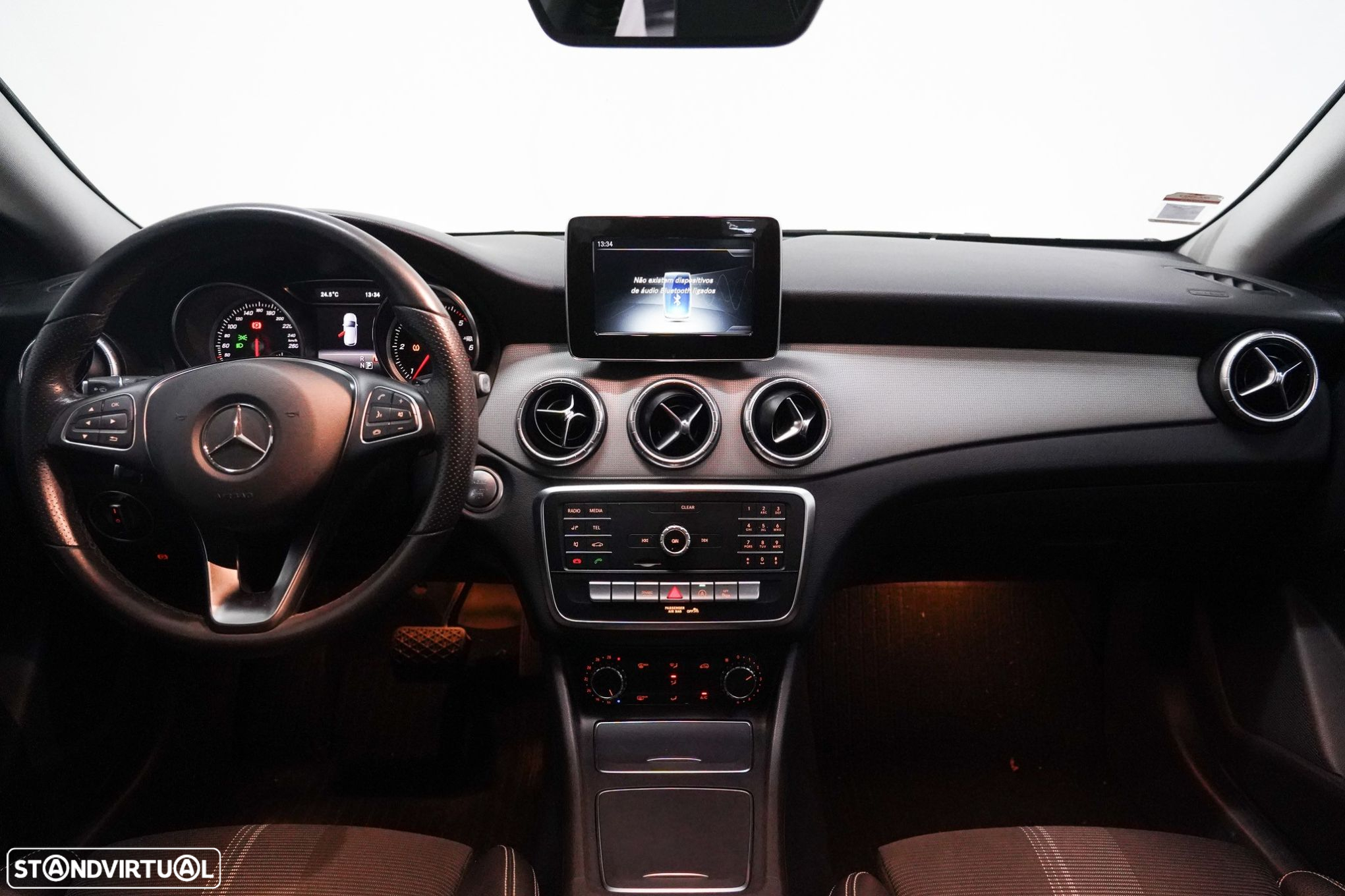 Mercedes-Benz CLA 200 d Shooting Brake Urban Aut. - 5