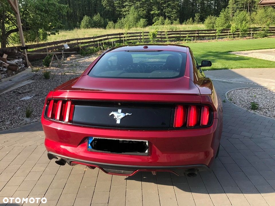Ford Mustang 2.3 Eco Boost - 10