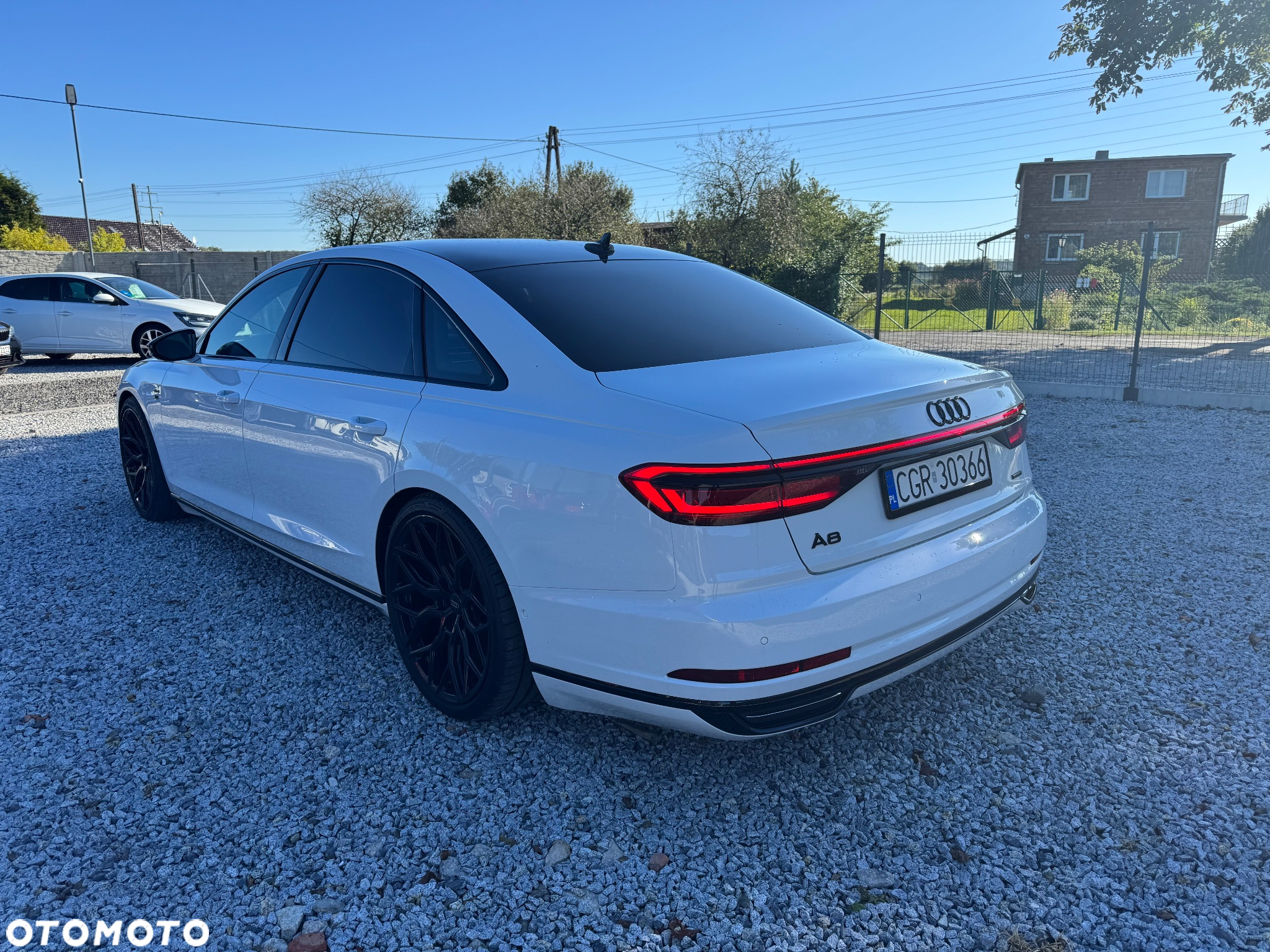 Audi A8 - 5