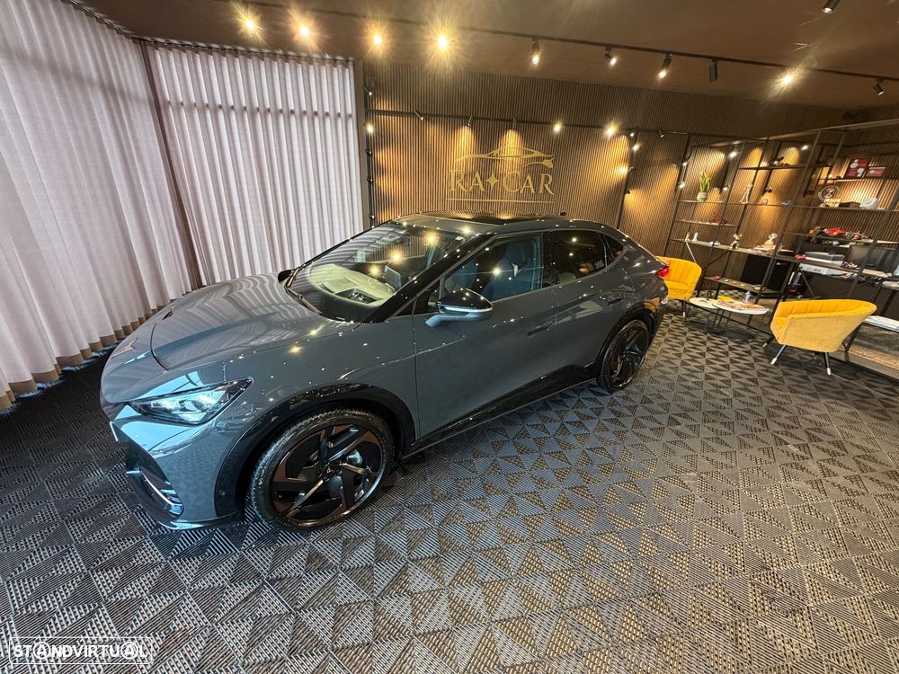 Cupra Tavascan 250 kW/77kWh 4Drive VZ - 22