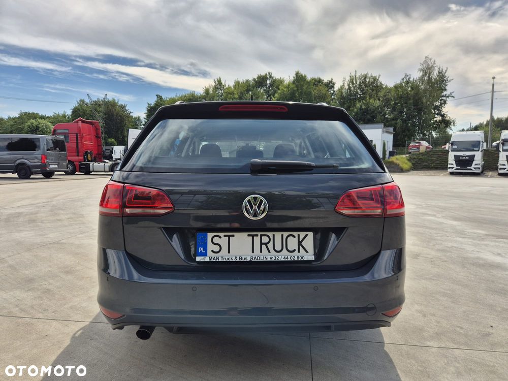 Volkswagen Golf 1.6 TDI BMT Highline DSG - 7