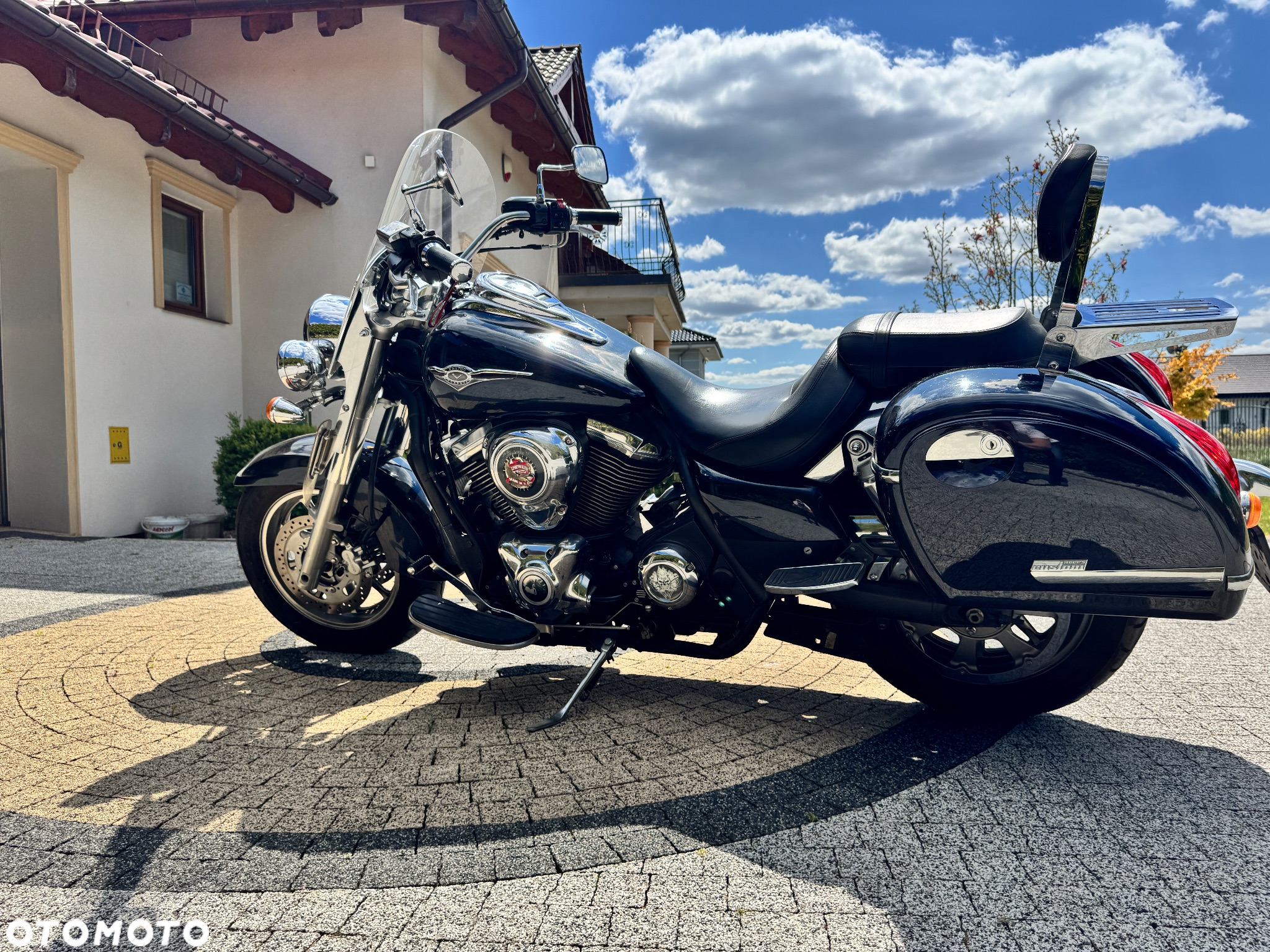 Kawasaki Vulcan - 2