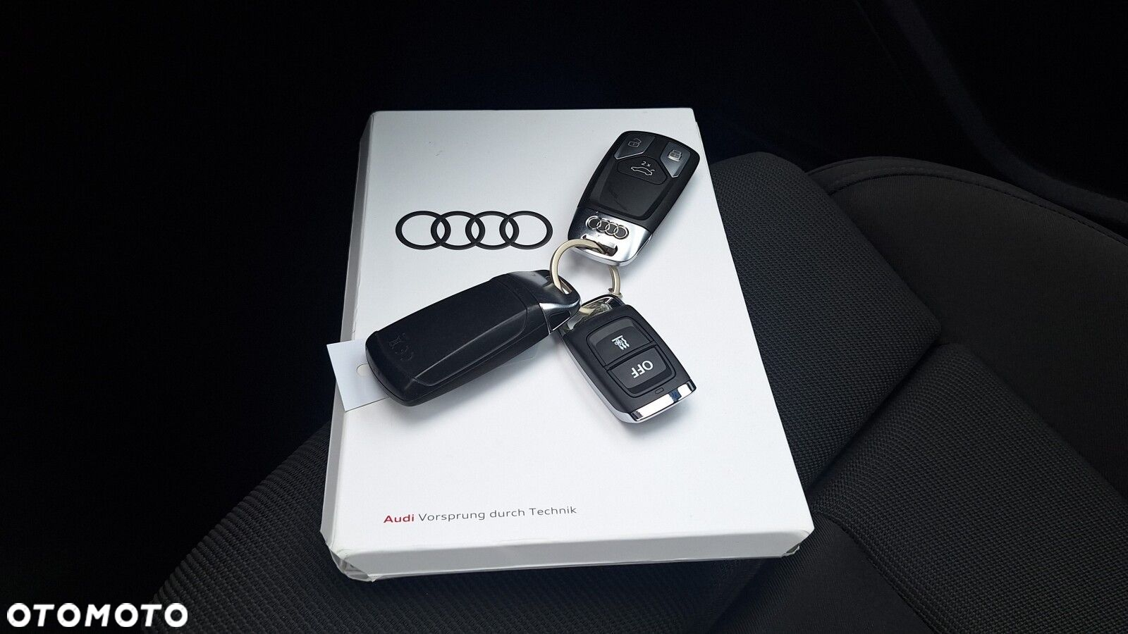 Audi A4 - 36