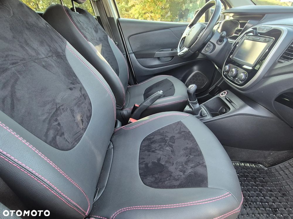 Renault Captur 1.5 dCi Limited - 11