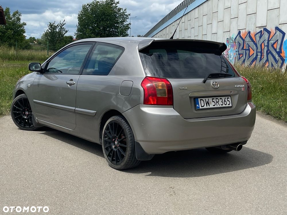 Toyota Corolla 1.8 TS - 4