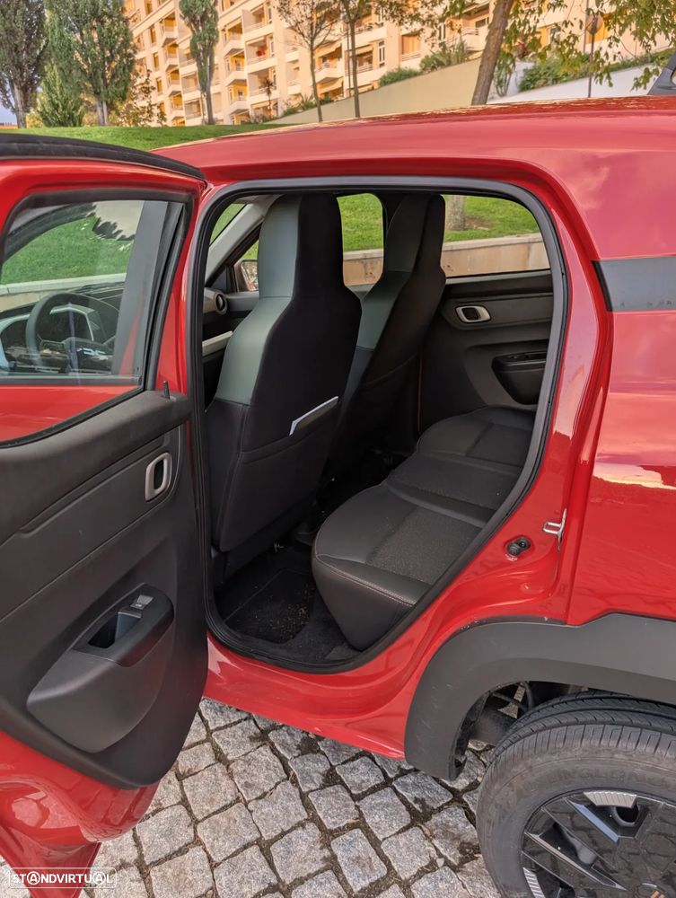 Dacia Spring Electric 65 Extreme - 6