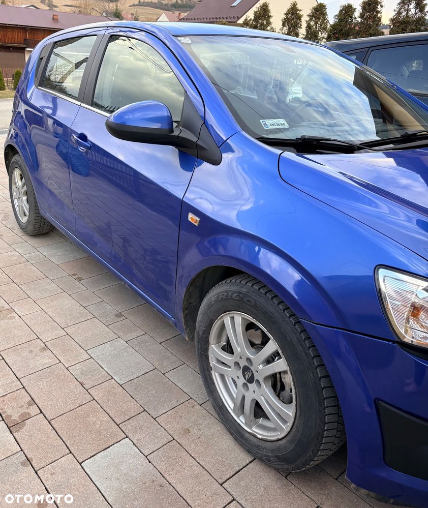 Chevrolet Aveo - 3