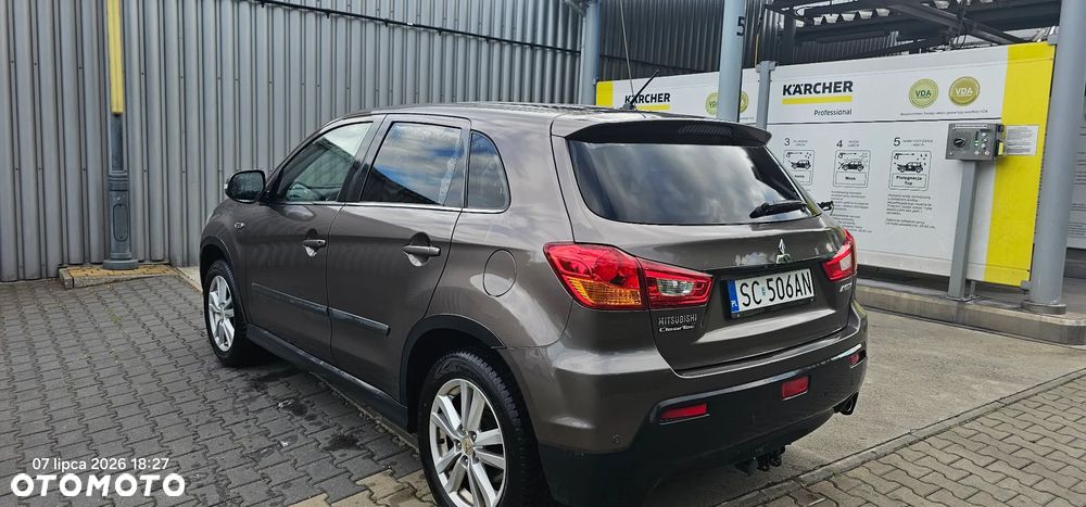 Mitsubishi ASX 1.6 Instyle AS&G - 2